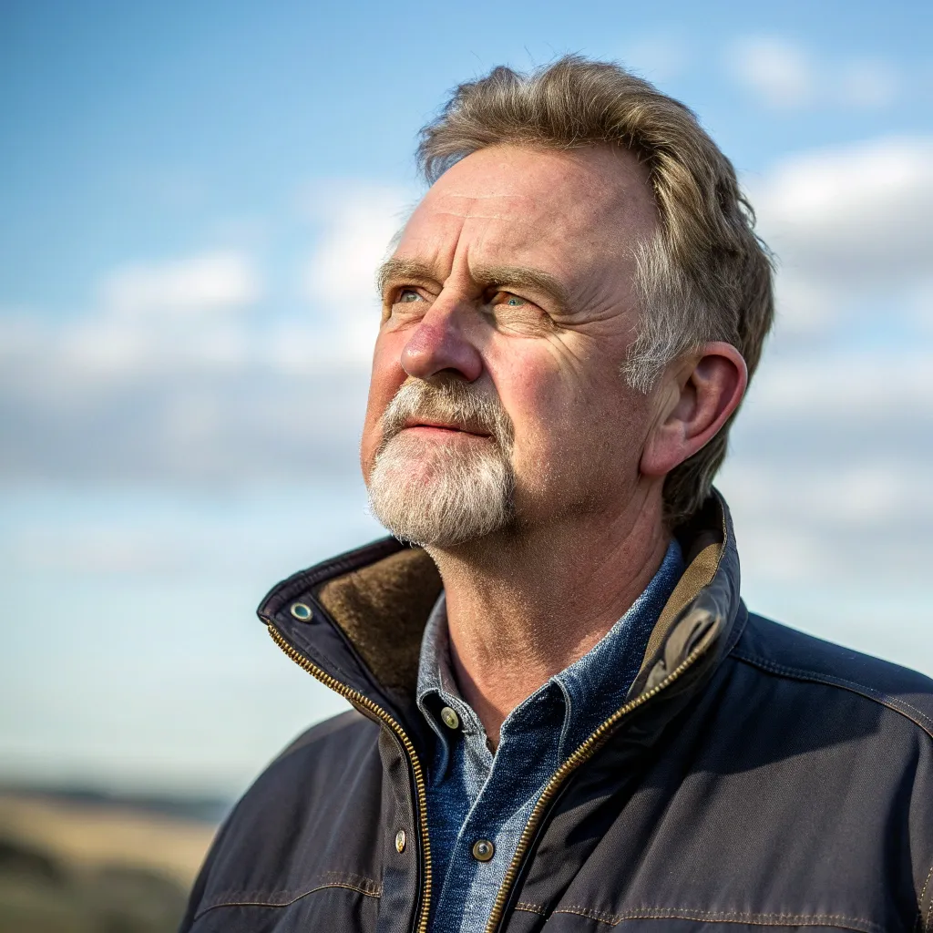 Photo of David Thompson