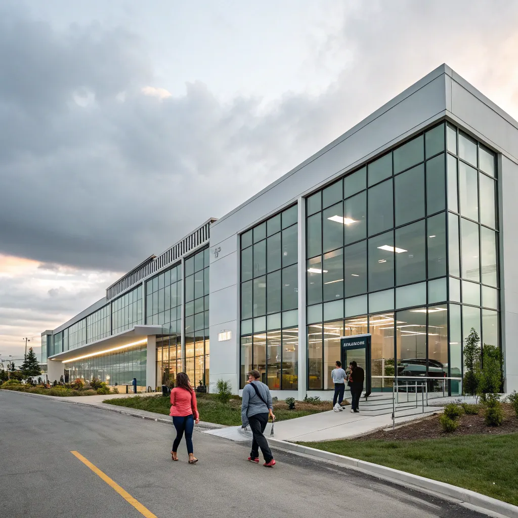 Office Building